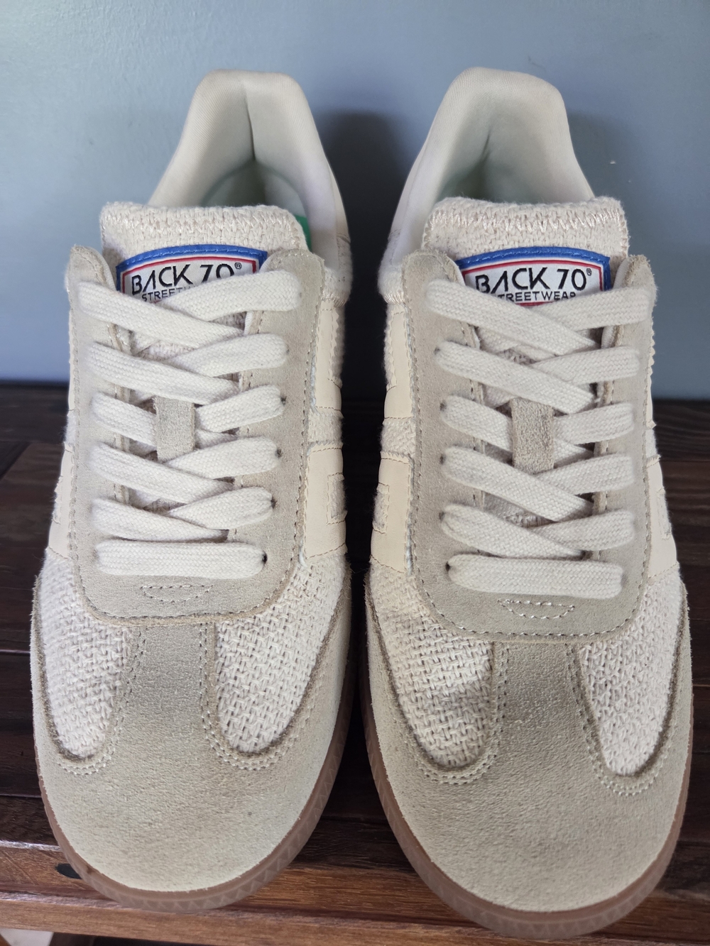 Back 70 IUTA 2512 Beige